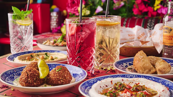 Comptoir Libanais - Oxford - 9
