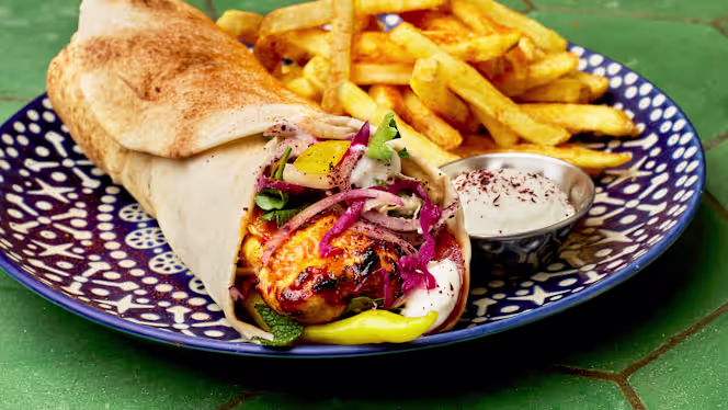 Comptoir Libanais - Oxford - 2