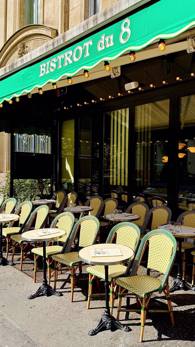 Bistrot du 8eme - Paris - 0