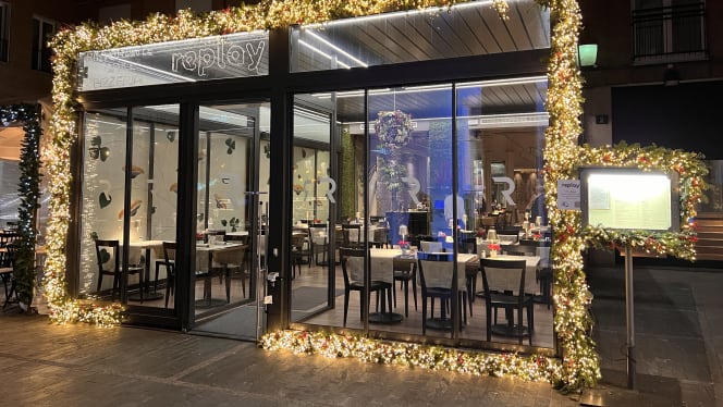 Ristorante Replay - 2
