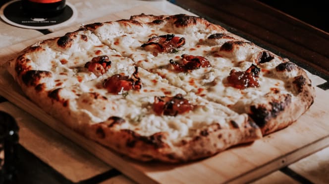 Quadrato Pizzeria - Madrid - 0