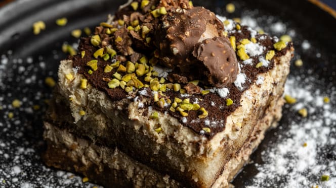 Quadrato Pizzeria - Madrid - 2