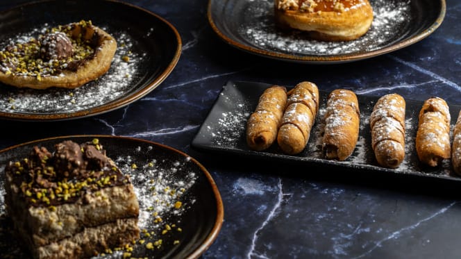 Quadrato Pizzeria - Madrid - 1