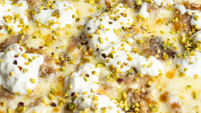 Quadrato Pizzeria - Madrid - 7