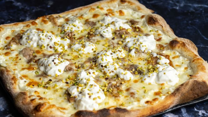 Quadrato Pizzeria - Madrid - 4