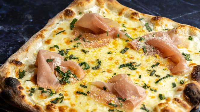 Quadrato Pizzeria - Madrid - 5