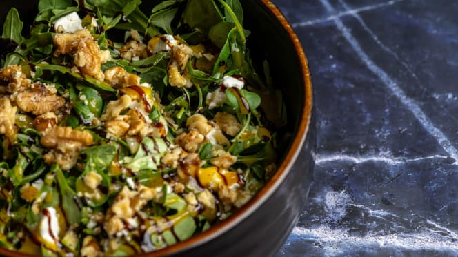 Quadrato Pizzeria - Madrid - 3