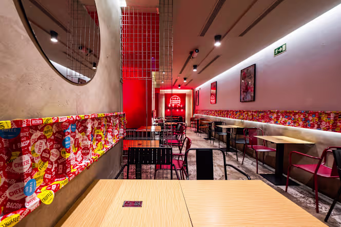 Distrito Burger Princesa - Madrid - 6