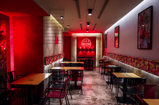 Distrito Burger Princesa - Madrid - 7