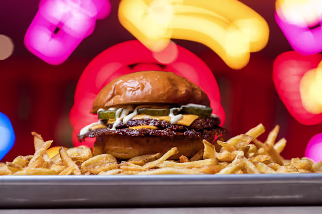 Distrito Burger Princesa - Madrid - 2