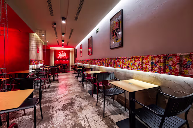 Distrito Burger Princesa - Madrid - 8