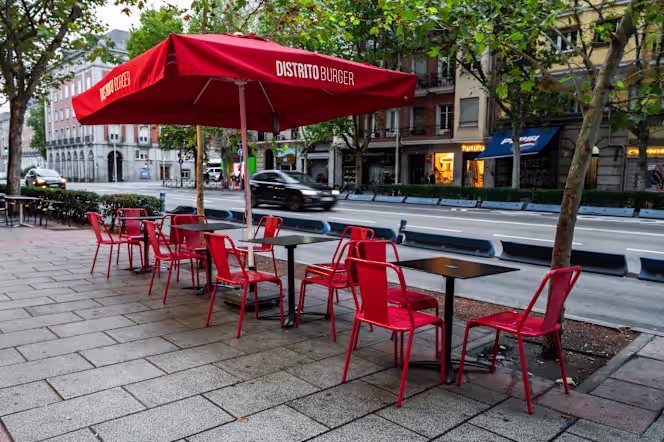 Distrito Burger Princesa - Madrid - 5