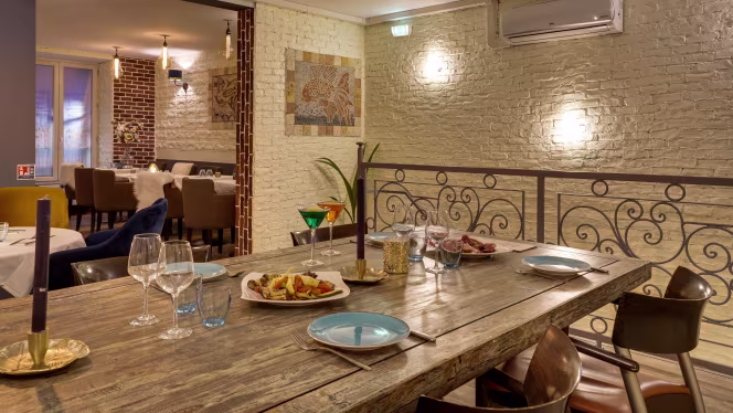 Angelo Restaurant - 4