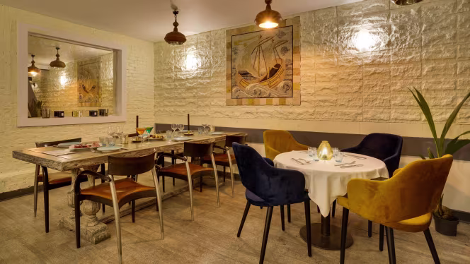 Angelo Restaurant - 5