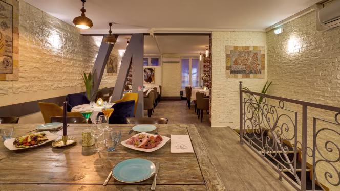 Angelo Restaurant - 1