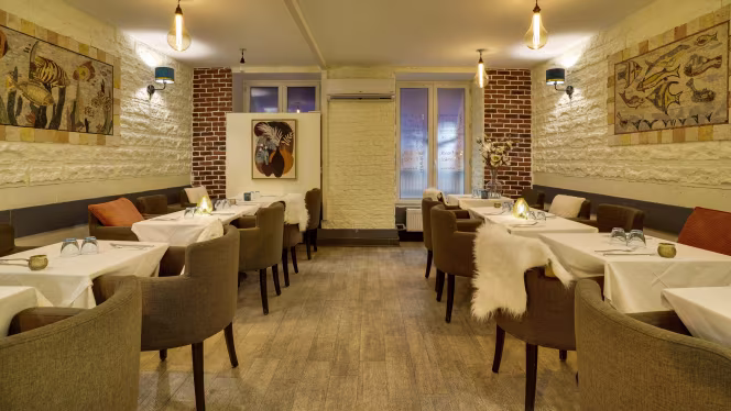 Angelo Restaurant - 6