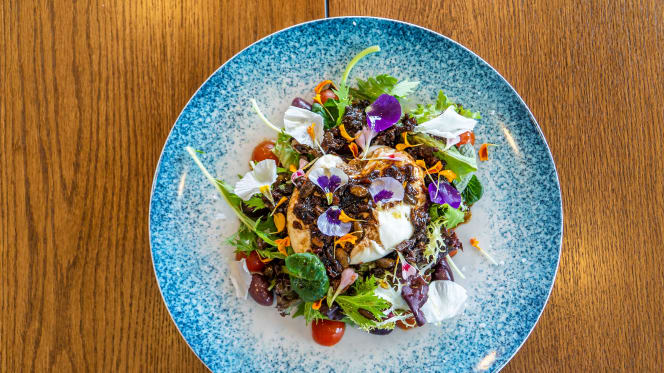 abba mia Restaurant & Terraza by abba Comillas Hotel - 4