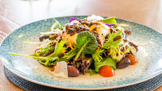 abba mia Restaurant & Terraza by abba Comillas Hotel - 5