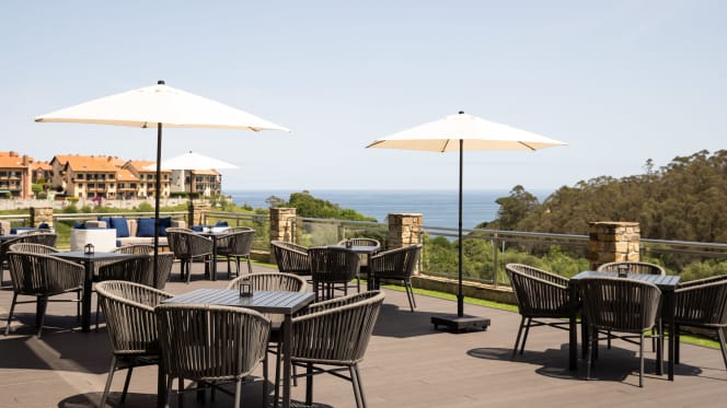 abba mia Restaurant & Terraza by abba Comillas Hotel - 0