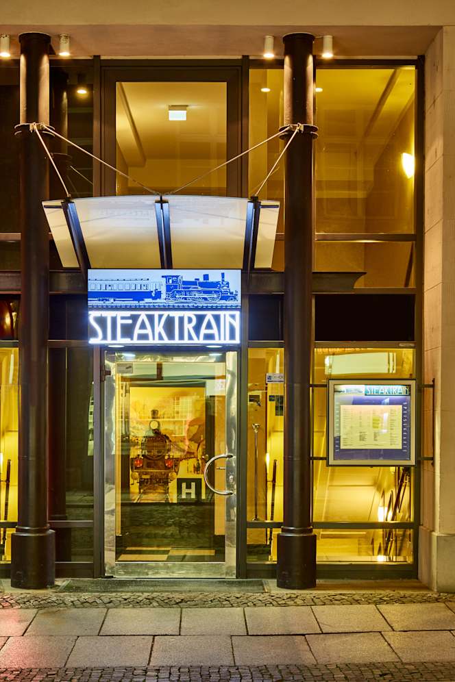 Steaktrain - 2