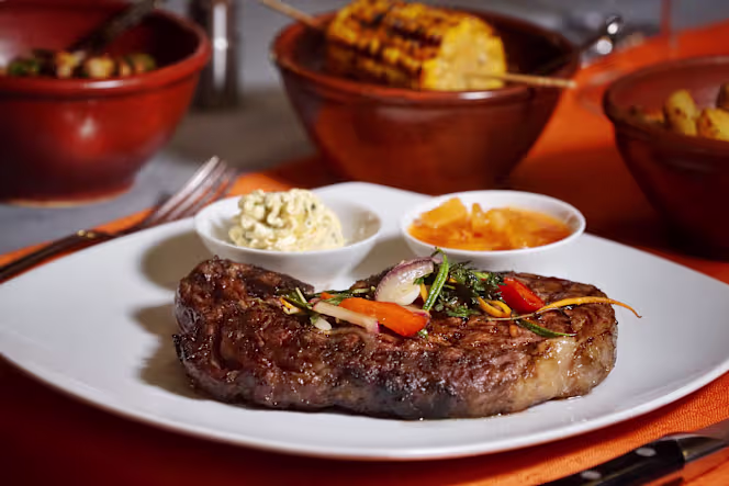 Steaktrain - 0