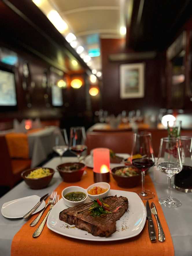 Steaktrain - 9