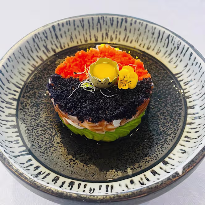 Anya Sushi - 8