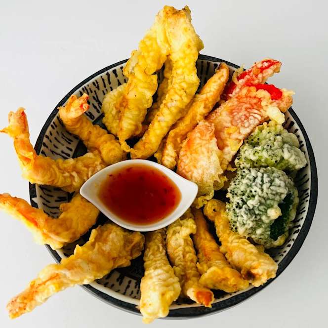 Anya Sushi - 9