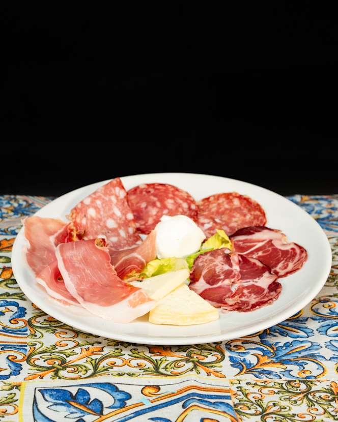 RISTORANTE DONNA FUGATA - 3