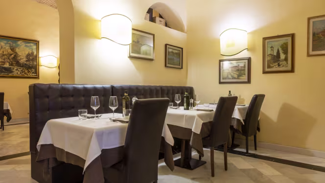 Ristorante Matteoni Firenze - Firenze - 2