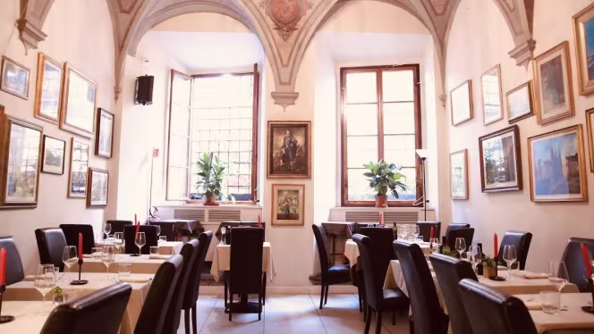 Ristorante Matteoni Firenze - Firenze - 9