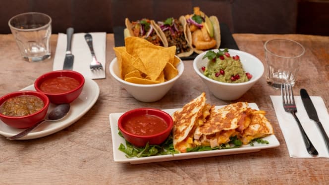 Primos Mexican Cantina - 1