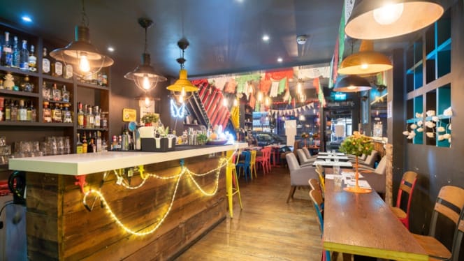 Primos Mexican Cantina - 7