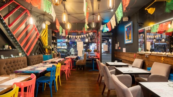 Primos Mexican Cantina - 4