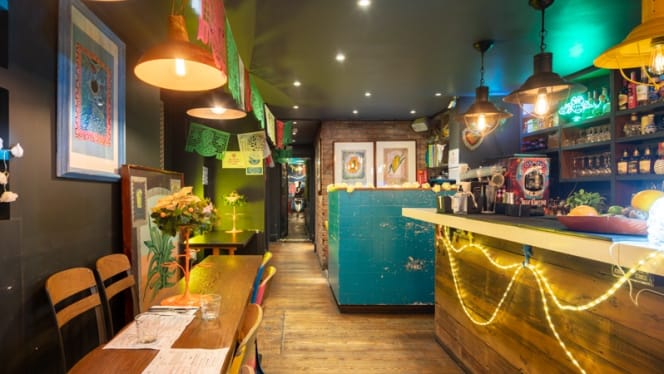 Primos Mexican Cantina - 8