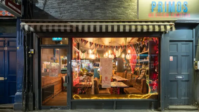 Primos Mexican Cantina - 0