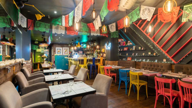 Primos Mexican Cantina - 5