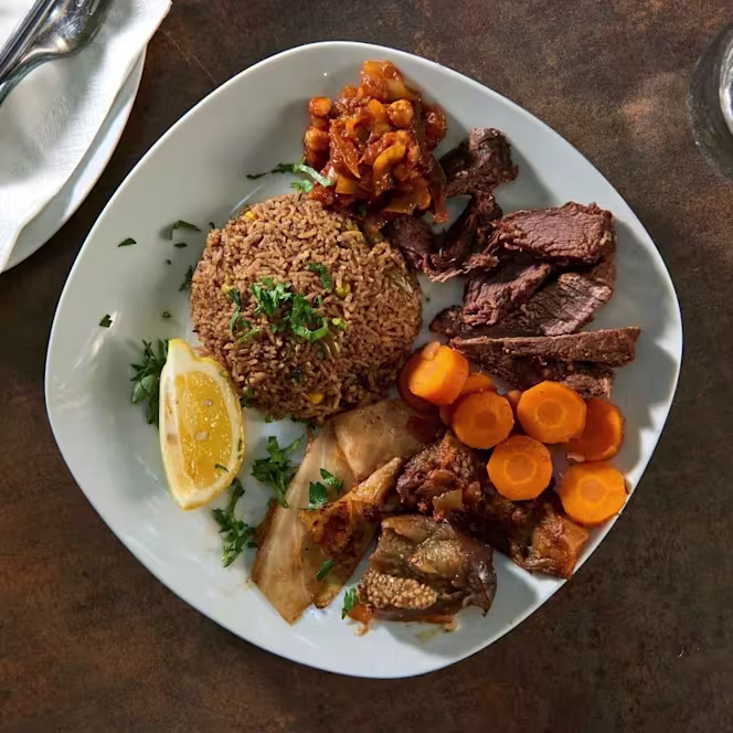 Dampha Kitchen am Yppenplatz - 4