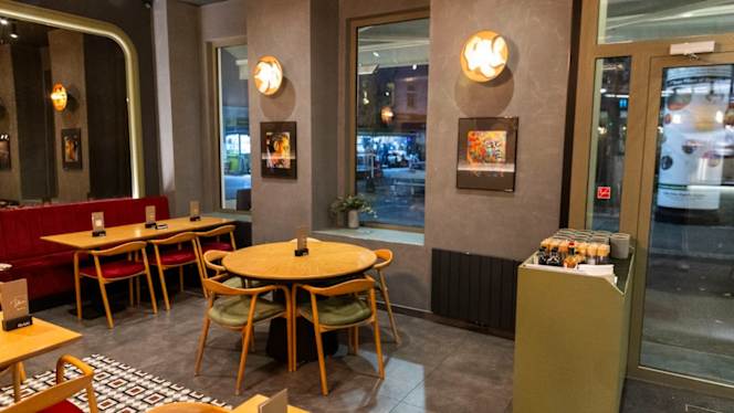 Dampha Kitchen am Yppenplatz - 1