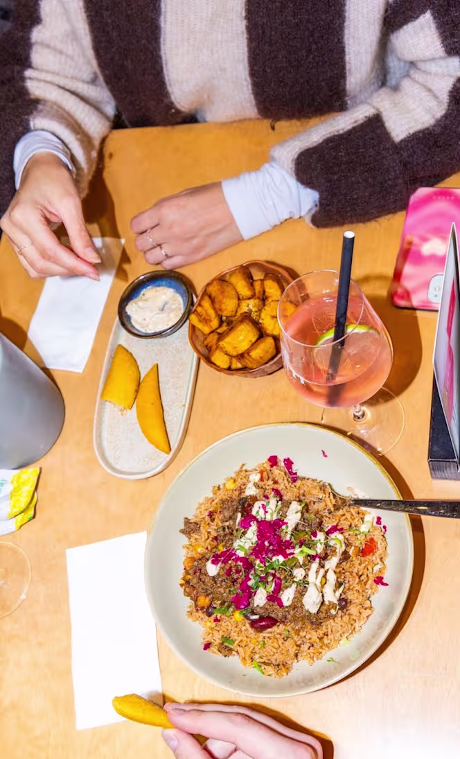 Dampha Kitchen am Yppenplatz - 2