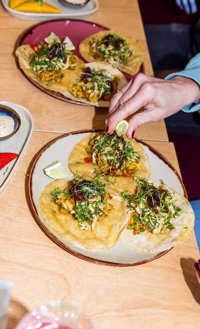 Dampha Kitchen am Yppenplatz - 1