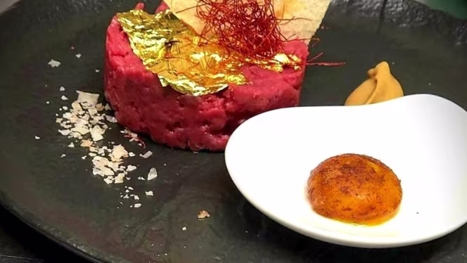 Etnic Restaurant - 3