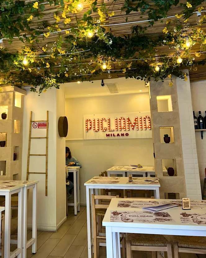 Puglia Mia Milano Braceria e Bottega - 9