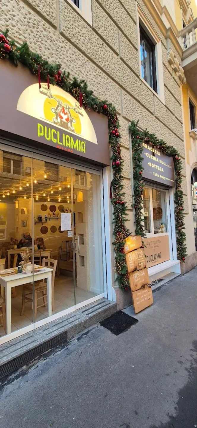 Puglia Mia Milano Braceria e Bottega - 8