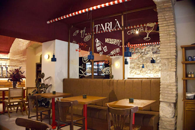 Tarlà (Tapes i Vins) - 1