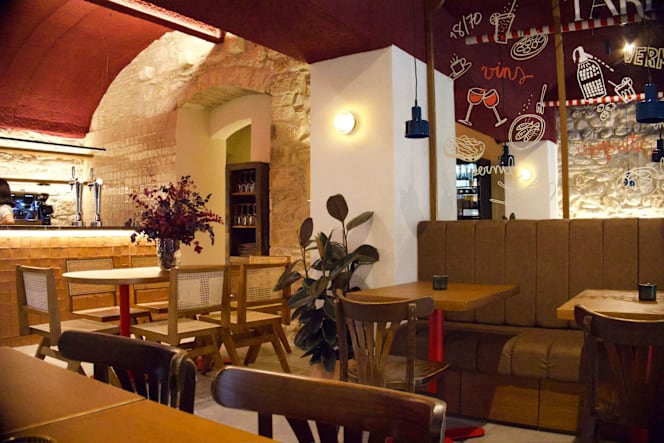 Tarlà (Tapes i Vins) - 5