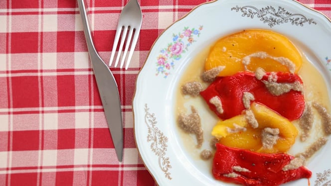 Broccia cucina popolare - Torino - 2