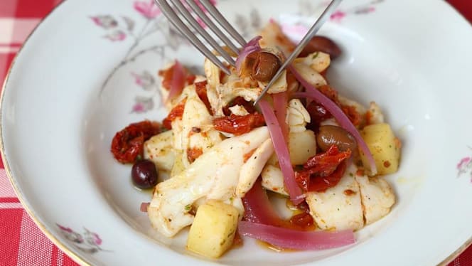 Broccia cucina popolare - Torino - 4