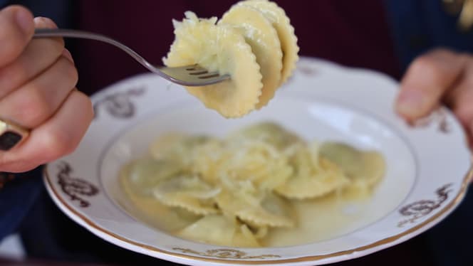 Broccia cucina popolare - Torino - 5