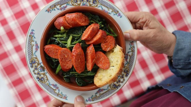 Broccia cucina popolare - Torino - 0